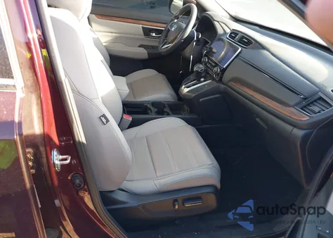 2019 Honda Cr-V Ex-L z USA, uszkodzony, nr VIN 5J6RW1H84KL002707